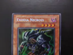 Yugioh - Exodia Necross MC2-EN003 Secret Rare - Image 2
