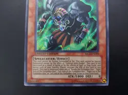 Yugioh - Exodia Necross MC2-EN003 Secret Rare - Image 3
