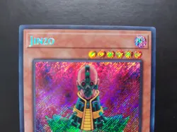 Yugioh - Jinzo PSV-EN000 Secret Rare 25th Anniversary - Image 2