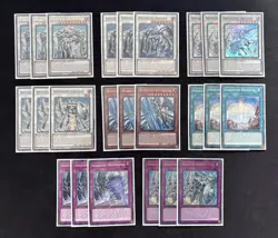 Yu-Gi-Oh! Angelechy / Chess Deck Core 24 Cards CORI Chaos Origins - Image 1