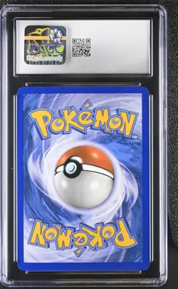 CGC 9 MINT Skarmory EX 2014 XY 145/146 Ultra Rare Holo Pokemon Card - Image 2