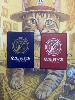 One Piece Card Game 2-Card Foil Lot Ace/Newgate ST13-002 ST15-002 ! Must go! - Image 5