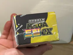 Pokemon Card MEGA DREAM EX Booster 1 Box M2a Sealed + 3 Bonus Packs Korean - Image 3