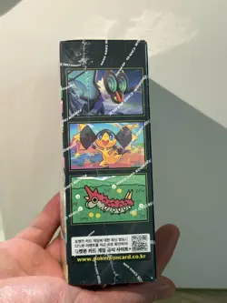 Pokemon Card MEGA DREAM EX Booster 1 Box M2a Sealed + 3 Bonus Packs Korean - Image 5