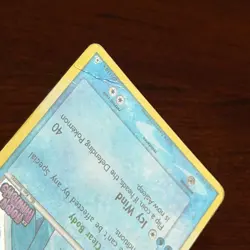 Regice 27/110 Reverse Holo Rare EX Holon Phantoms Pokemon Card DMG - Image 3
