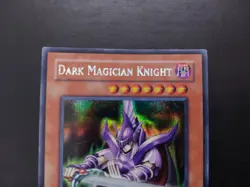 Yugioh - Dark Magician Knight ROD-EN001 Prismatic Secret Rare Promo - Image 2