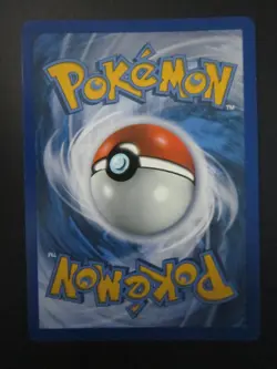 RESHIRAM REVERSE HOLO POKEMON CARD 26/114 BLACK & WHITE NEVER PLAYED EX+ NM- - Image 3