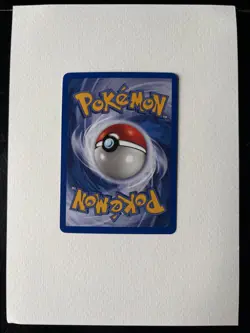 Reverse Holo Lightning Cube 01 Aquapolis 127/147 Uncommon Pokemon Card - Image 3