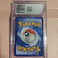 2003 Pokemon Ex Sandstorm #16/100 Espeon CGC 10 GEM MINT - Image 2