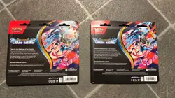 Pokemon TCG Chaos Rising Triple Blister Charmeleon Promo New Factory Sealed x2 - Image 2