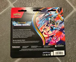 Pokemon TCG Chaos Rising Triple Blister Charmeleon Promo New Factory Sealed x2 - Image 4