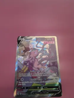mew v 251/264 holo full art - Image 1