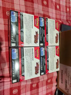 Pokemon TCG Scarlet & Violet Destined Rivals Booster Box (36) New and Sealed - Image 3
