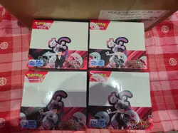Pokemon TCG Scarlet & Violet Destined Rivals Booster Box (36) New and Sealed - Image 5