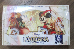Disney Lorcana Fabled Booster Box Factory Sealed - Image 1
