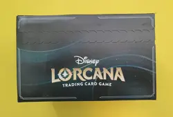 Disney Lorcana TCG Rise of the Floodborn Illumineer's Trove Factory Sealed - NEW - Image 2
