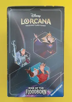 Disney Lorcana TCG Rise of the Floodborn Illumineer's Trove Factory Sealed - NEW - Image 4