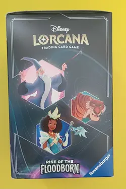 Disney Lorcana TCG Rise of the Floodborn Illumineer's Trove Factory Sealed - NEW - Image 5