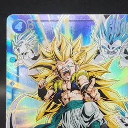 Gotenks FB04-033 SR* Alt Art - Dragon Ball Super Fusion World - Image 3