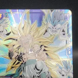 Gotenks FB04-033 SR* Alt Art - Dragon Ball Super Fusion World - Image 4