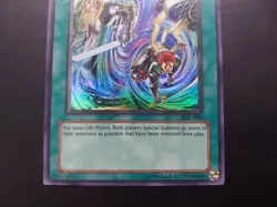 Yugioh - Dimension Fusion IOC-094 Ultra Rare - Image 3