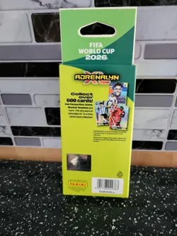 Panini FIFA World Cup 2026 Adrenalyn XL Trading Cards - Image 4