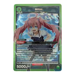 Milim Union Arena That Time I Got Reincarnated As A Slime UE20BT/TSK-2-066 SR - Image 1