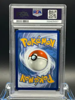 PSA 9 MINT ✨ - 2021 Pokemon - Gengar VMAX 271/264 Alt Art Fusion Strike - Image 2