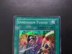 Yugioh - Dimension Fusion DR2-EN095 Super Rare - Image 2