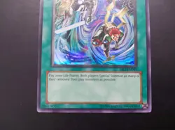 Yugioh - Dimension Fusion DR2-EN095 Super Rare - Image 3