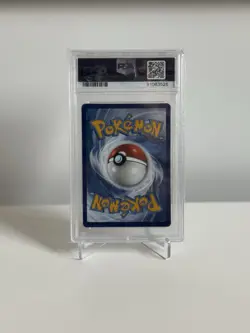 Pokemon 2021 Gengar VMAX 271/264 Alt Art Fusion Strike GEM MINT PSA 10 - Image 2