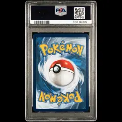 PSA 10 Gengar VMAX 271/264 Fusion Strike Alternate Art Pokemon TCG - Image 2