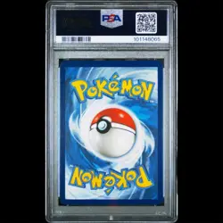 PSA 10 Gengar VMAX 271/264 Fusion Strike Alternate Art Pokemon TCG - Image 2
