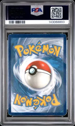 PSA 1 Gengar VMAX 271/264 Fusion Strike Alt Art Secret Rare 2021 Pokemon PR - Image 2