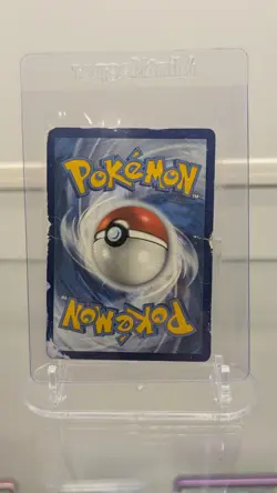 *Damaged* Gengar VMAX 271/264 Pokemon fusion strike alt art chase card! DMG - Image 2