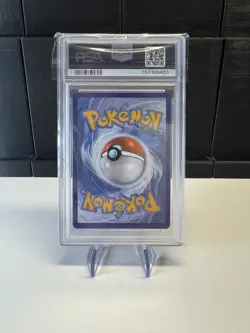 Pokemon Gengar VMAX 271/264 Alt Art Secret Rare PSA 9 Mint REGRADEU - Image 2