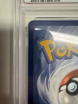 Pokemon Gengar VMAX 271/264 Alt Art Secret Rare PSA 9 Mint REGRADEU - Image 4
