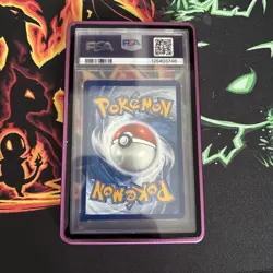 Pokemon Gengar VMAX Fusion Strike Holo Card 271/264 - PSA 9 - Image 2