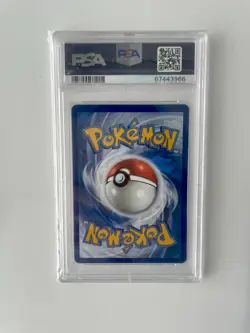 Pokemon TCG Gengar VMAX Alt Art 271/264 Fusion Strike MINT PSA 9 - Image 2