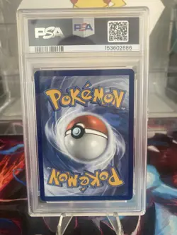 Pokemon TCG Fusion Strike Gengar VMAX Alternative Art Card 271/264 PSA 10! - Image 2