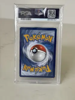 Pokemon TCG Gengar VMAX Alt Art 271/264 Fusion Strike NM PSA 9 - Image 2
