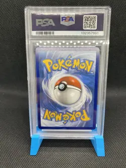 Pokemon Gengar VMAX Alternate Art Secret Rare Holo 271/264 Fusion Strike PSA 9 - Image 2