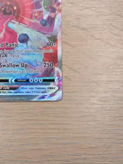 Pokemon Gengar VMAX Alt Art TCG 271/264 Fusion Strike English - Image 4