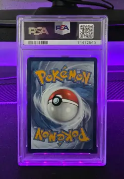 Pokemon Gengar VMAX 271/264 Fusion Strike Secret Rare Alt Art Holo PSA 10 - Image 2