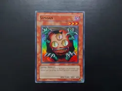 Yugioh - Sangan DLG1-EN037 Super Rare - Image 1