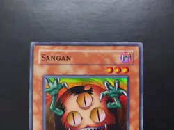 Yugioh - Sangan DLG1-EN037 Super Rare - Image 2