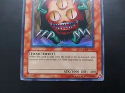 Yugioh - Sangan DLG1-EN037 Super Rare - Image 3
