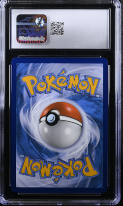 Pokemon Gengar VMAX Fusion Strike Secret Rare Alternate Art Holo CGC 10 271/264 - Image 2