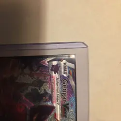 Pokemon Gengar VMAX 271/264 Fusion Strike Secret Rare Alt Art Holo 320 HP - Image 3
