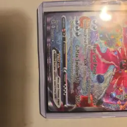 Pokemon Gengar VMAX 271/264 Fusion Strike Secret Rare Alt Art Holo 320 HP - Image 4